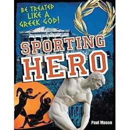 Sporting Hero: Age 9-10, Above Average Readers (White... by Paul Mason Paperback