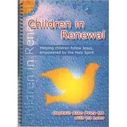 Children in Renewal: Helping Children Follow Jesus Emp... by Lunn, Liz Paperback