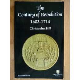 Century of Revolution, 1603-1714 by Hill, Christopher Paperback Book