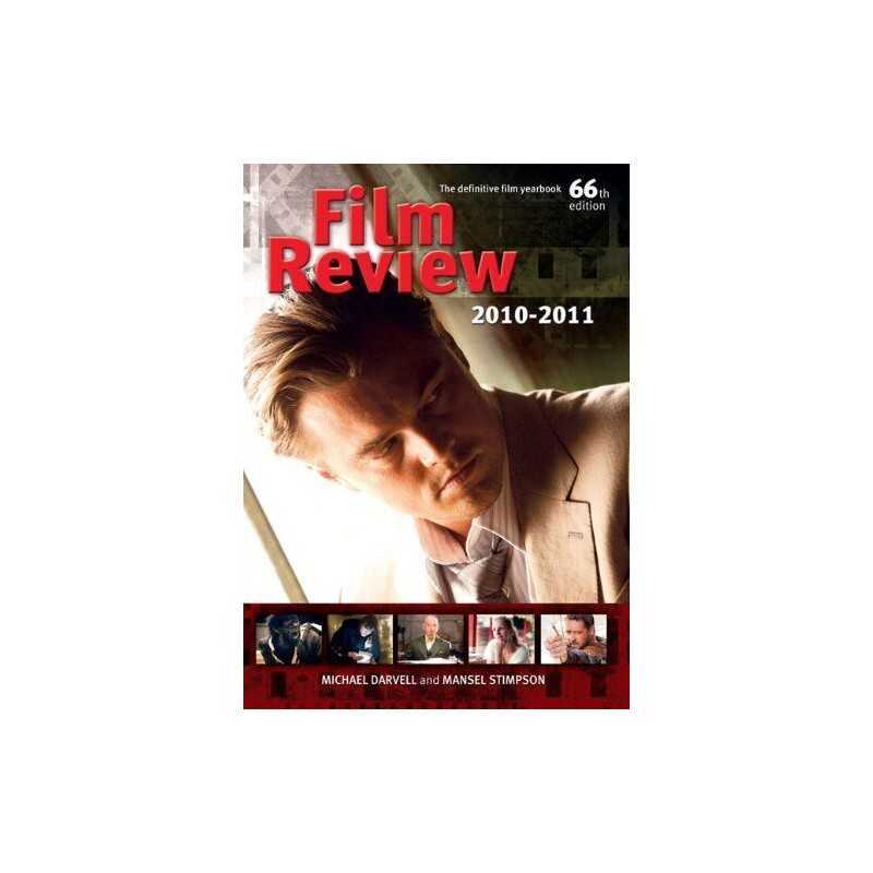 Film Review 2010-2011 Book