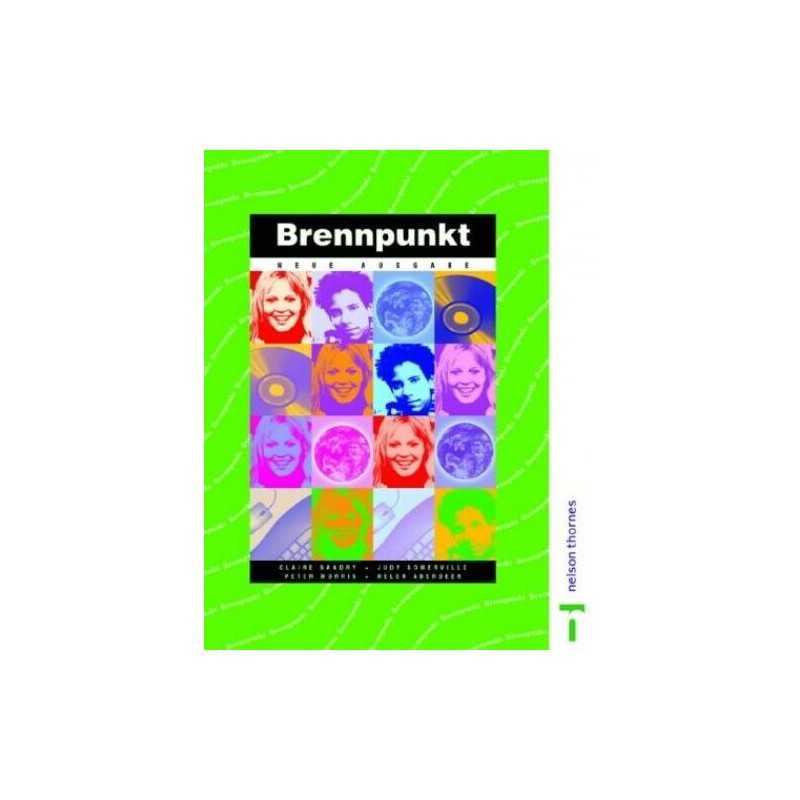 Brennpunkt neue Ausgabe: Students Book by Aberdeen, Helen Paperback Book The