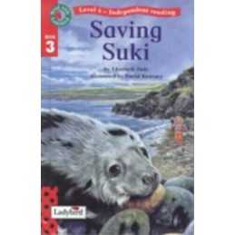 Saving Suki (Read with Ladybird), Dale, Elizabeth
