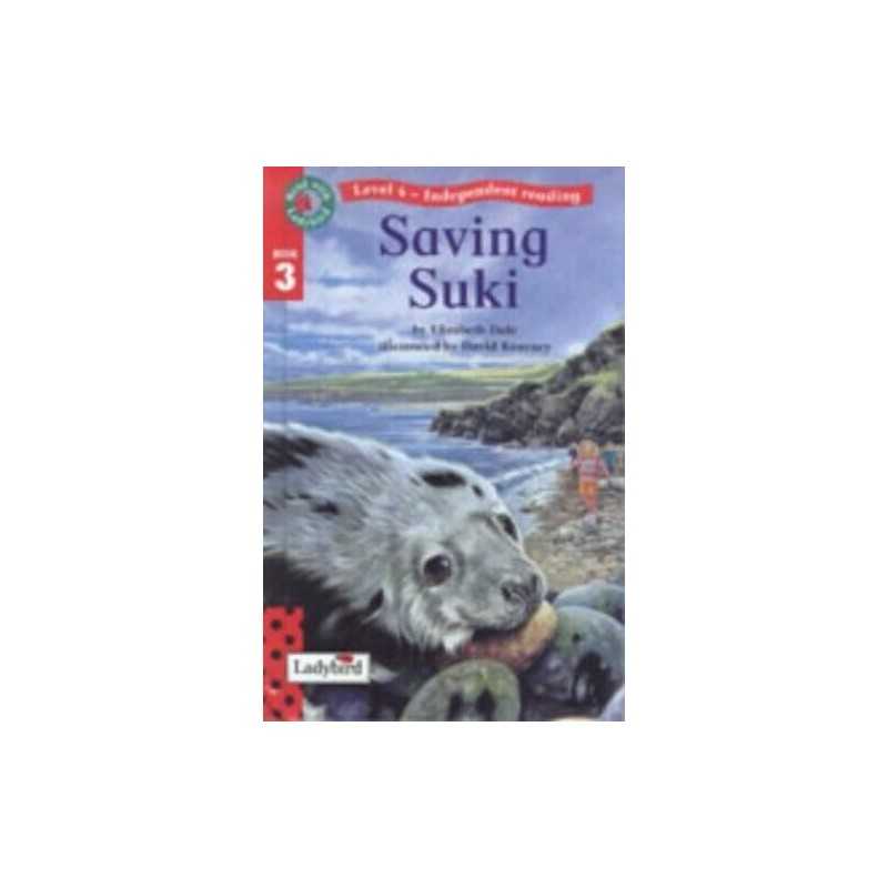 Saving Suki (Read with Ladybird), Dale, Elizabeth