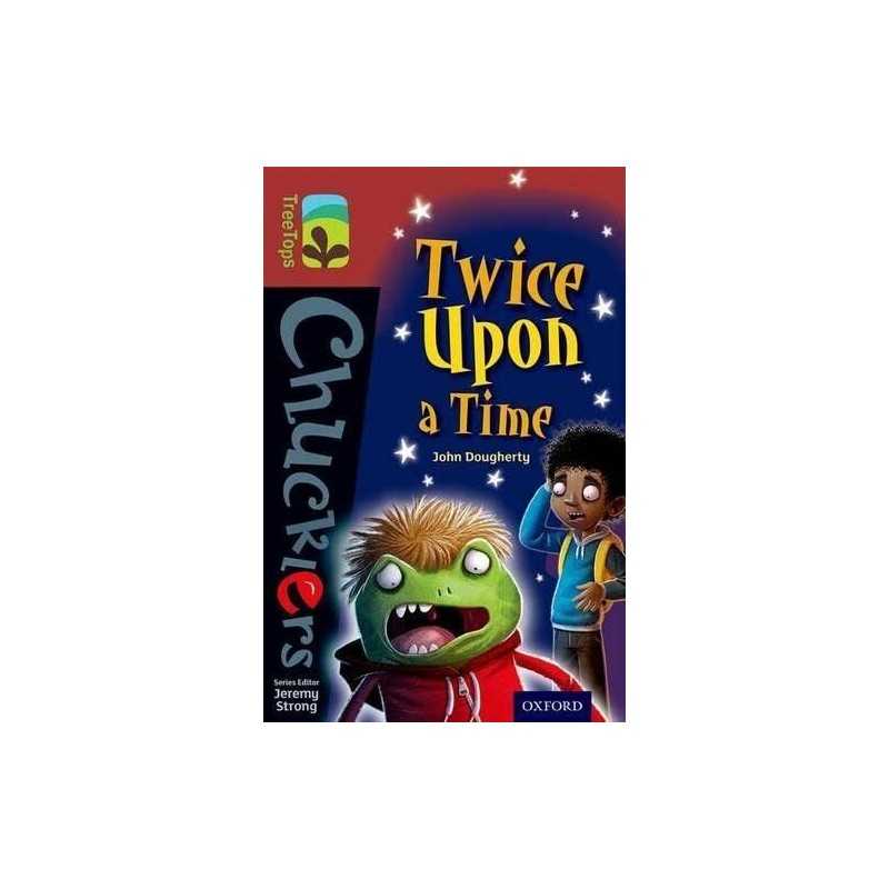 Oxford Reading Tree TreeTops Chucklers: Level 15: Twice Up... by Dougherty, John
