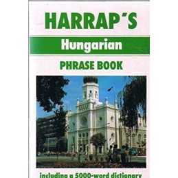 Hungarian Phrase Book (Phrase books) by anonymous Paperback Book  Fast