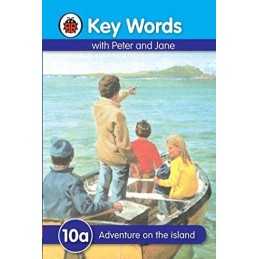 Key Words: 10a Adventure on the island by Murray, W. Hardback Book