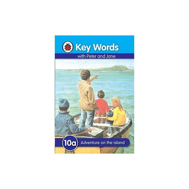 Key Words: 10a Adventure on the island by Murray, W. Hardback Book