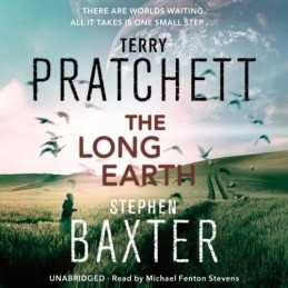The Long Earth: (Long Earth 1) by Baxter, Stephen Book