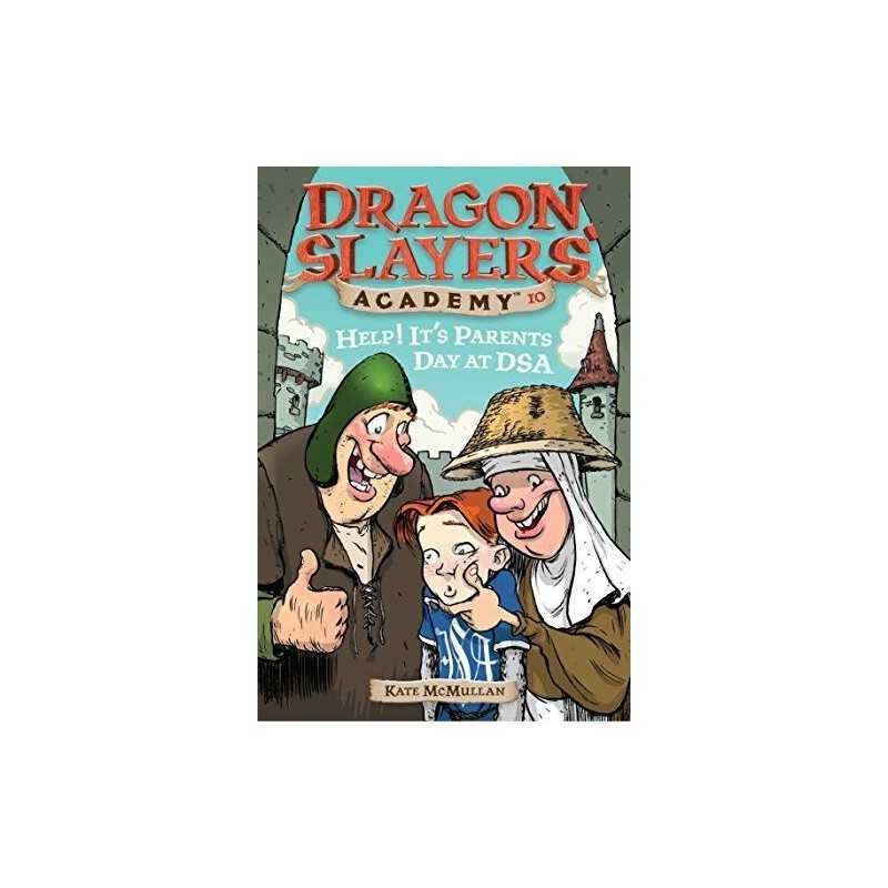 Help! Its Parents at DSA: Dragon Sl..., McMullan, Kate