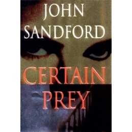 Certain Prey by Sanford, John Book