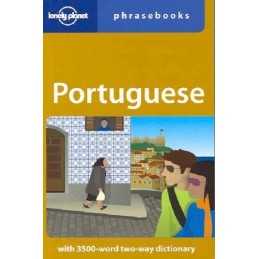 Portuguese (Lonely Planet Phrasebook) by Landon, Robert Paperback Book