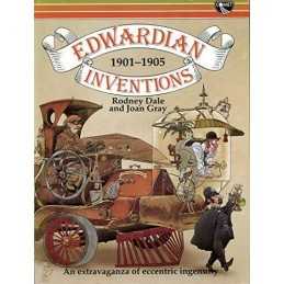 Edwardian Inventions by Gray, Joan Paperback Book