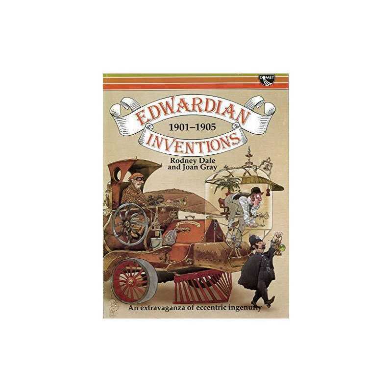 Edwardian Inventions by Gray, Joan Paperback Book