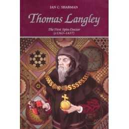 Thomas Langley: The First Spin Doctor (c.13... by Sharman, Ian Charles Paperback