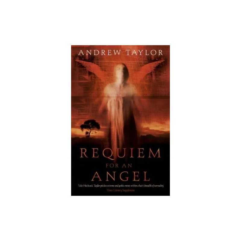 Requiem for an Angel (The Roth Trilogy) by Taylor, Andrew Paperback Book The