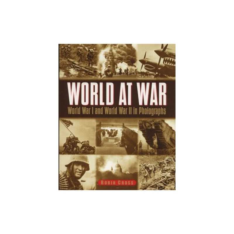 World At War, Cross, Robin