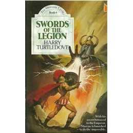 Swords Of The Legion by Turtledove, Harry Paperback Book