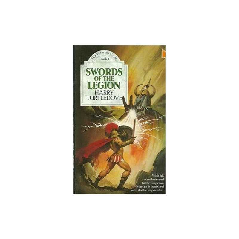 Swords Of The Legion by Turtledove, Harry Paperback Book