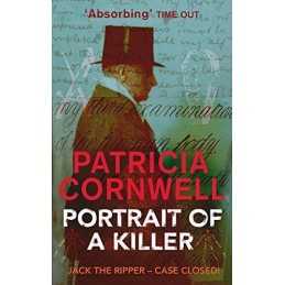 Portrait Of A Killer: Jack the Ripper - Case ... by Cornwell, Patricia Paperback