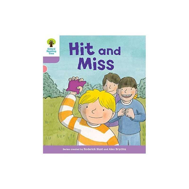 Oxford Reading Tree Biff, Chip and Kipper Stories Decode and... by Shipton, Paul