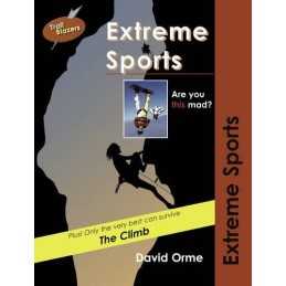 Extreme Sports (Trailblazers) by David Orme Paperback Book
