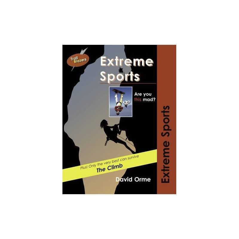 Extreme Sports (Trailblazers) by David Orme Paperback Book