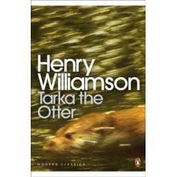 Tarka the Otter (Penguin Modern Classics) by Williamson, Henry Paperback Book