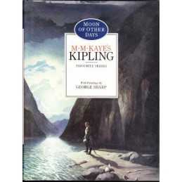 Moon of Other Days by Kaye, M. M. Book