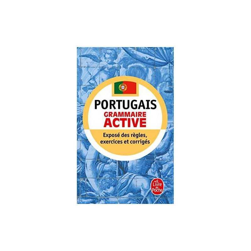 Grammaire active du portugais (Lang..., Carvalho, Lopez