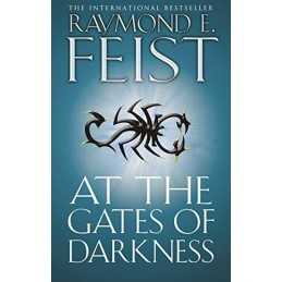 At the Gates of Darkness (The Riftwar Cycle: Th... by Feist, Raymond E. Hardback