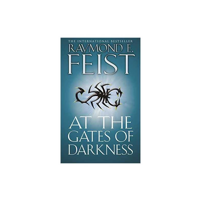 At the Gates of Darkness (The Riftwar Cycle: Th... by Feist, Raymond E. Hardback
