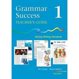 Grammar Success: Level 1: Teachers Guide 1: Rai... by Roberts, Rachel Paperback