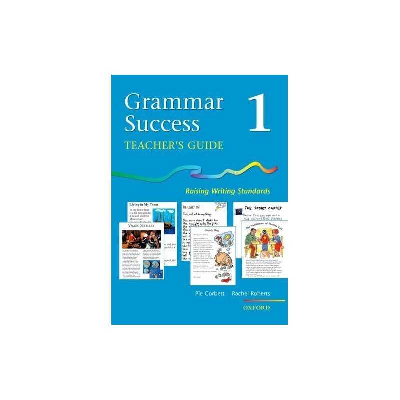 Grammar Success: Level 1: Teachers Guide 1: Rai... by Roberts, Rachel Paperback