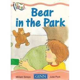 Bear in the Park by Simon, Miriam Paperback Book