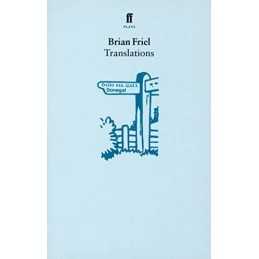 Translations (Faber Paperbacks) by FRIEL, BRIAN Paperback Book  Fast