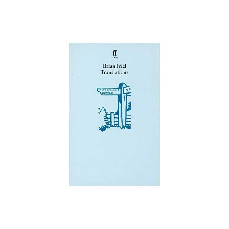 Translations (Faber Paperbacks) by FRIEL, BRIAN Paperback Book  Fast