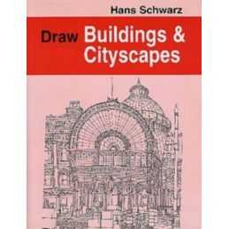 Draw Buildings and Cityscapes (Draw Books) by Schwarz, Hans Paperback Book The