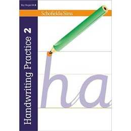 Handwriting Practice Book 2: KS2 English, Ages 7-11 by Carol Matchett Book The