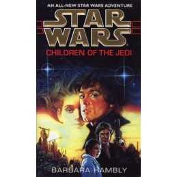Star Wars: Children of the Jedi by Hambly, Barbara Paperback Book  Fast