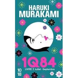 1Q84, Livre 2, Murakami, Haruki
