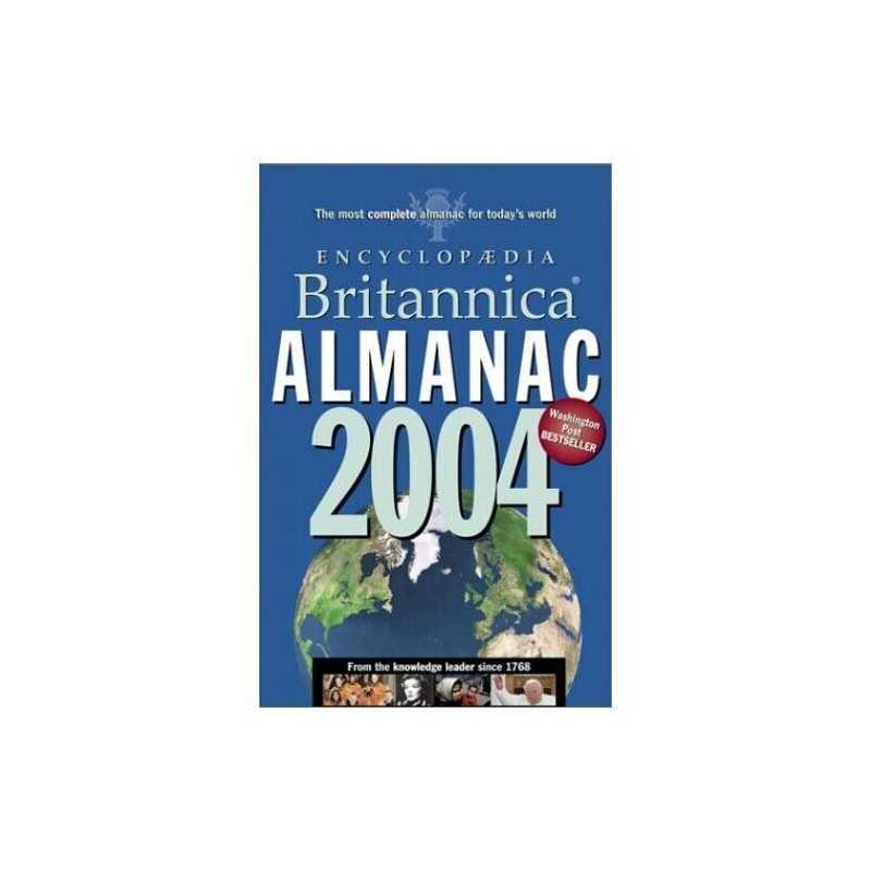 Encyclopedia Britannica Almanac