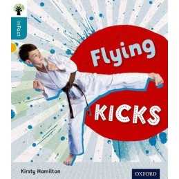 Oxford Reading Tree inFact: Level 9: Flying Kicks by Hamilton, Kirsty Book The