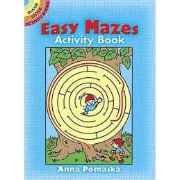 Dover Publications Dover Books DOV-25531-X Little ... by Pomaska, Anna Paperback