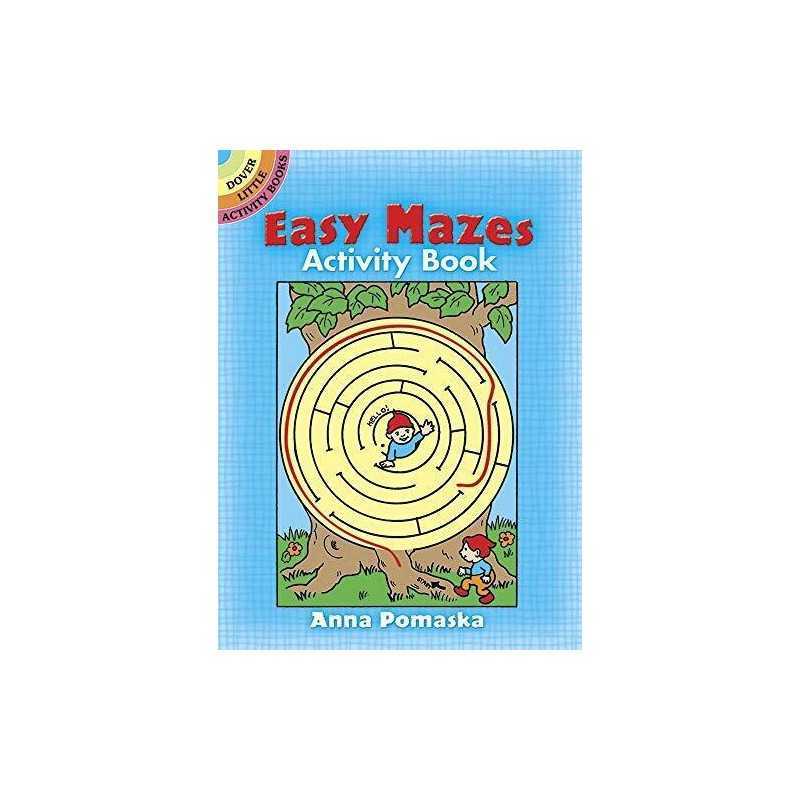 Dover Publications Dover Books DOV-25531-X Little ... by Pomaska, Anna Paperback