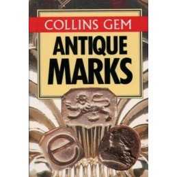 Collins Gem - Antique Marks (Collins Gems) by Selby, Anna Paperback Book The