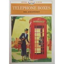 Telephone Boxes by Johannessen, Neil Paperback Book