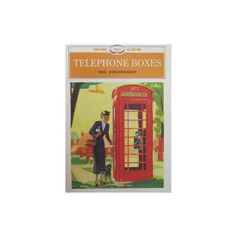 Telephone Boxes by Johannessen, Neil Paperback Book