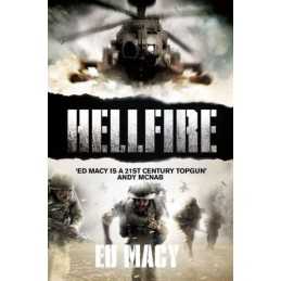 Hellfire by Macy, Ed Book