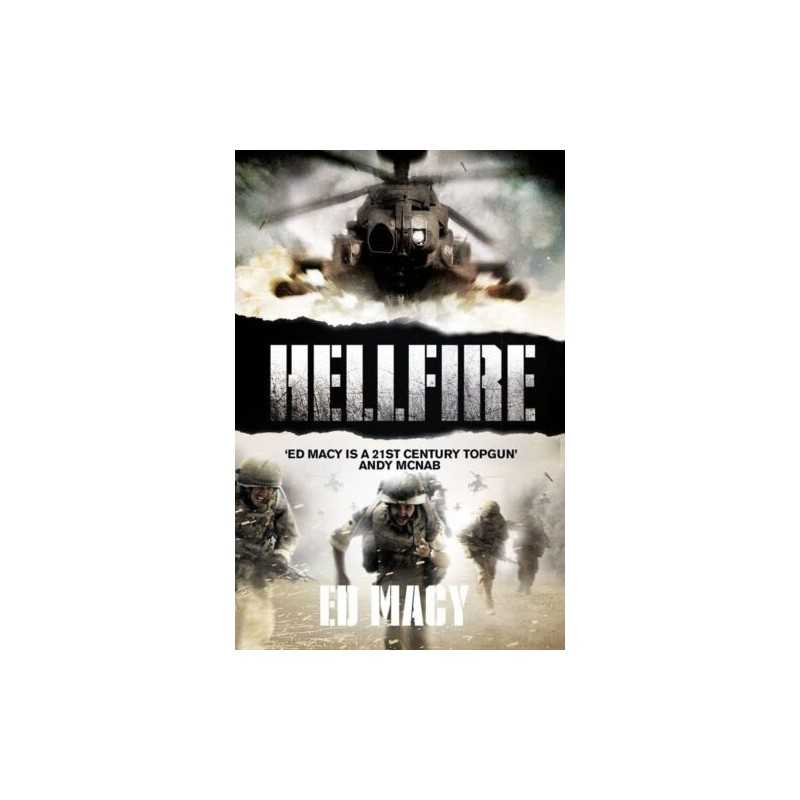 Hellfire by Macy, Ed Book