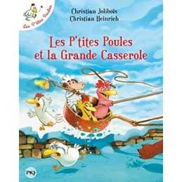 Les ptites poules 12/Les ptites poules et la grande ... by Jolibois, Christian